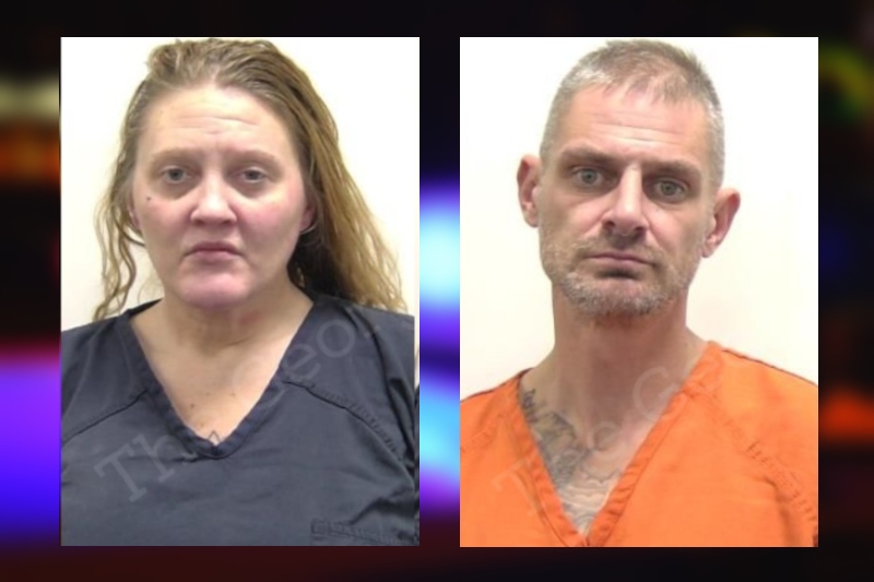 Two arrested at Clarke County hotel when officers find nearly nine ...