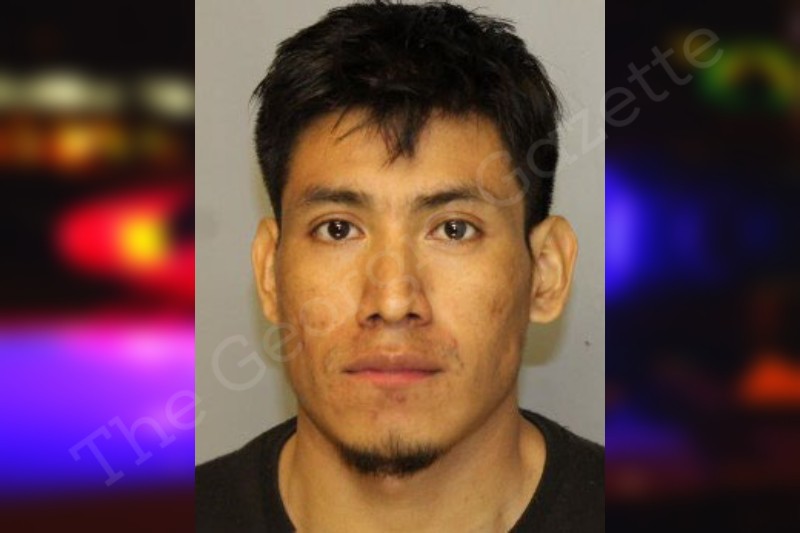 Yobani BautistaPascual Hall County