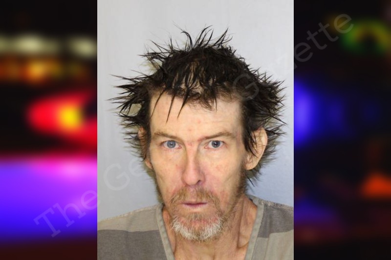 Shawn Brown Hall County