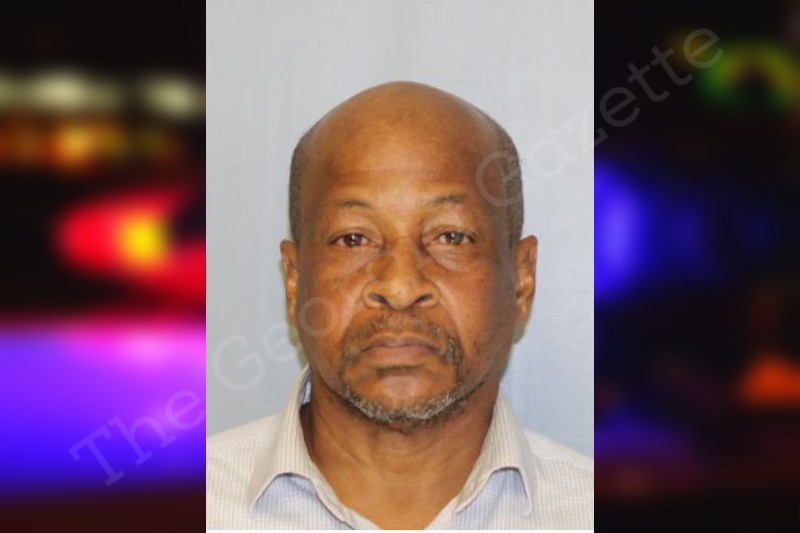 Raymond Byner Hall County Jail Bookings