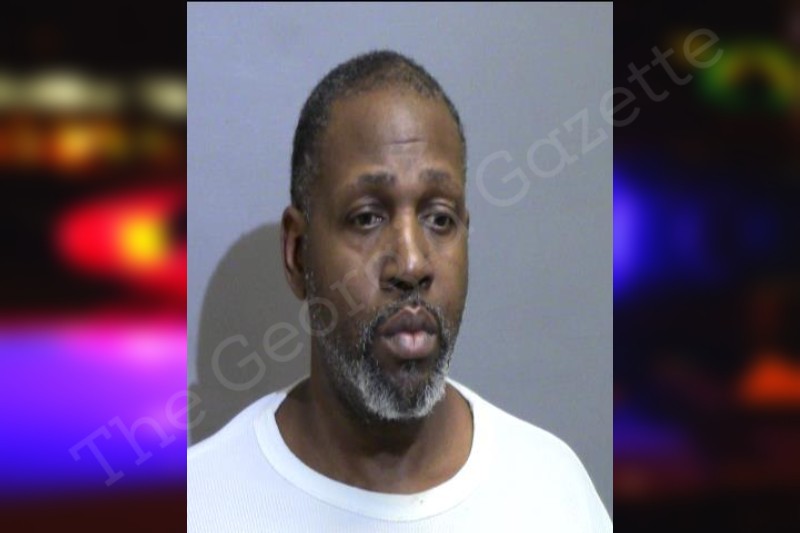 Phillip Baker Glynn County Jail Bookings