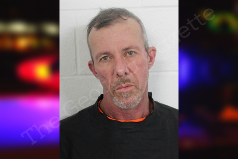 Charles Barker — Floyd County Jail Bookings