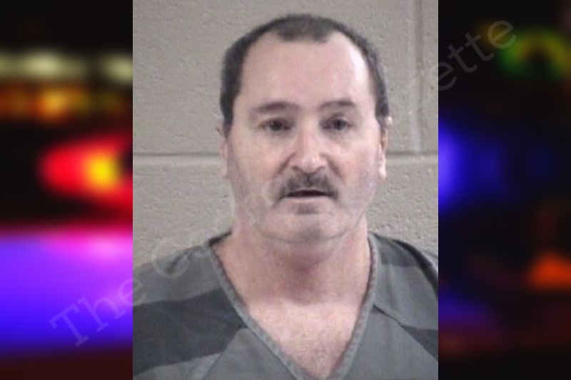 Ricky Barnes — Whitfield County Jail Bookings