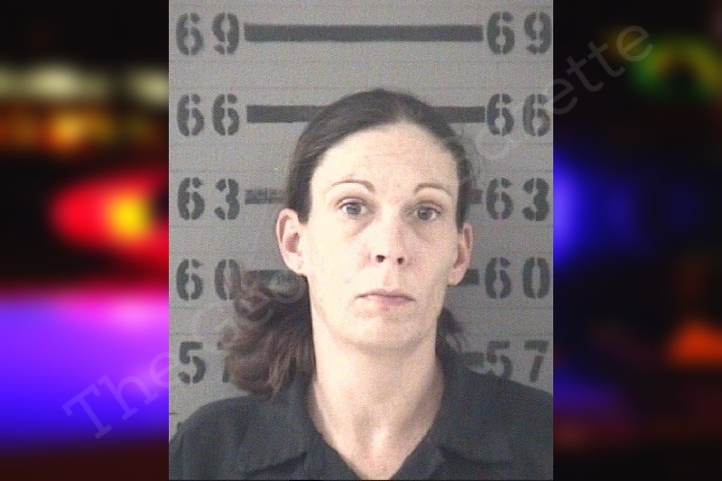 Michelle Benton Dougherty County Jail Bookings