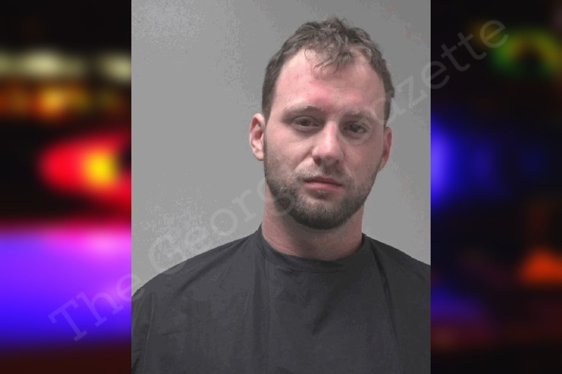 Adam Black Coweta County