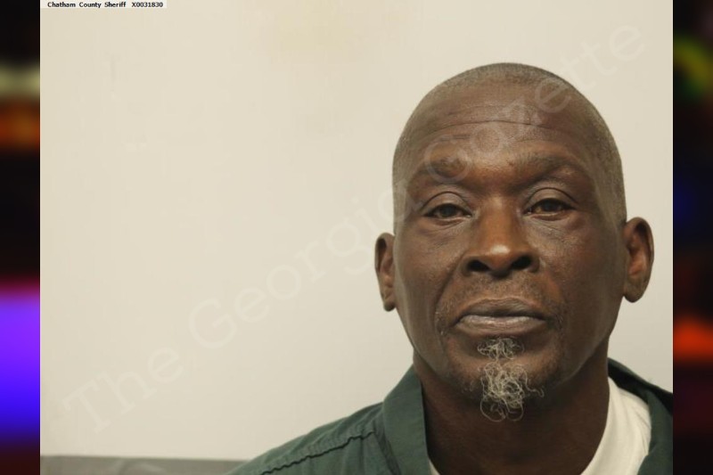 Thomas Bonaparte Chatham County