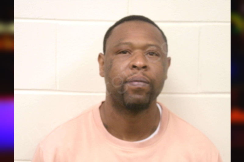 Gregory Brinson Bulloch County Jail Bookings