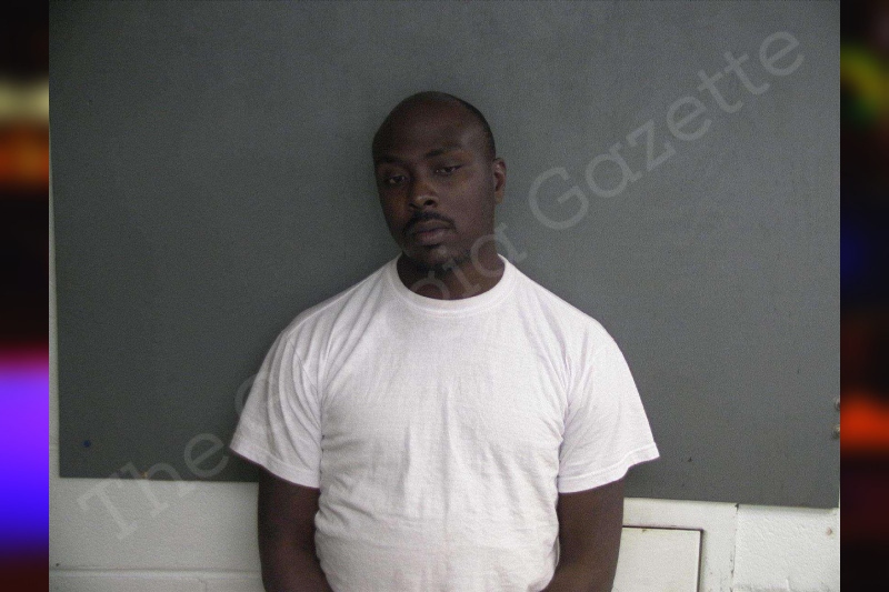 Joshua Brown Twiggs County