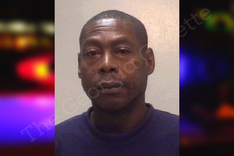 Larry Brown Coweta County Jail Bookings