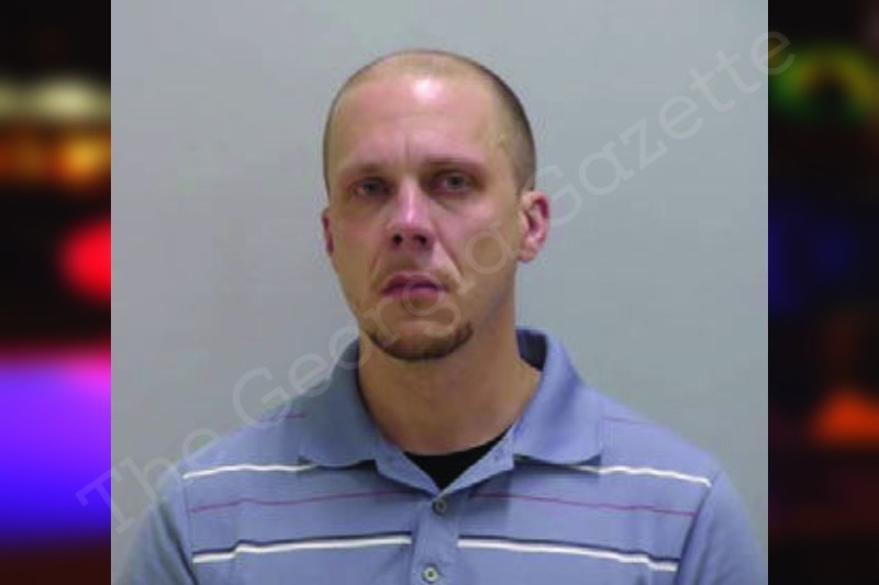 Skyler Brown - Bartow County Jail Bookings