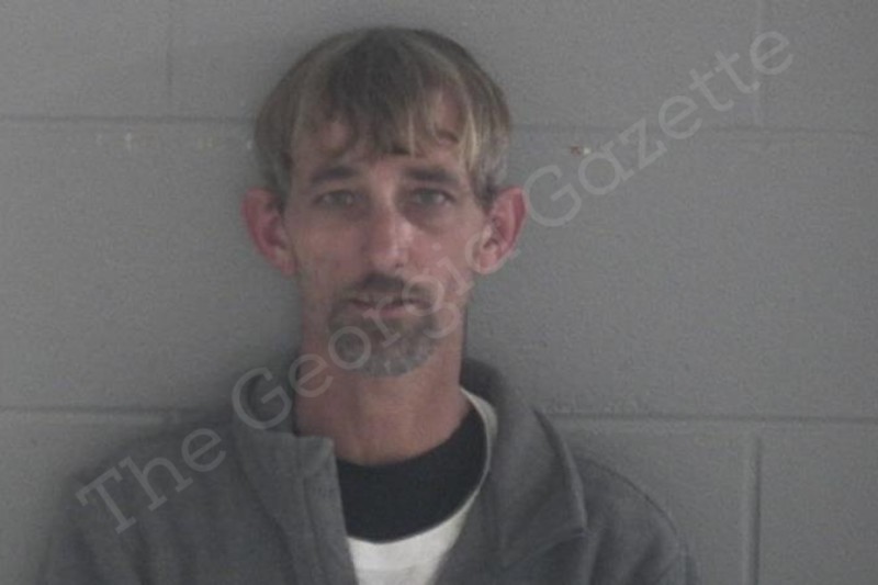 Bryant Clemons | Brantley County Jail Bookings