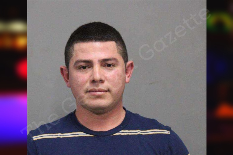 Jose CabreraDominguez — White County Jail Bookings