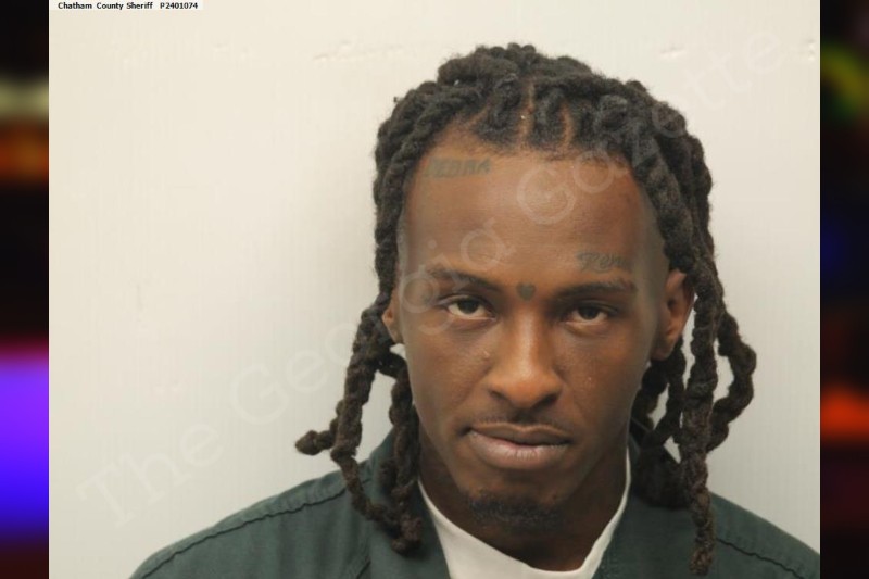 Alize CapersBush Chatham County