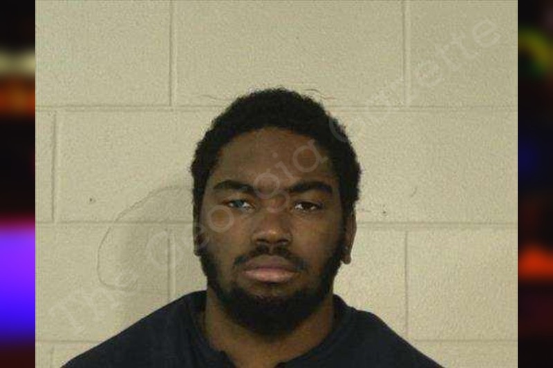 Marcell Carter Liberty County