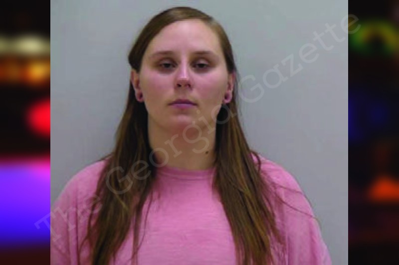 Alyssa Clark Bartow County Jail Bookings