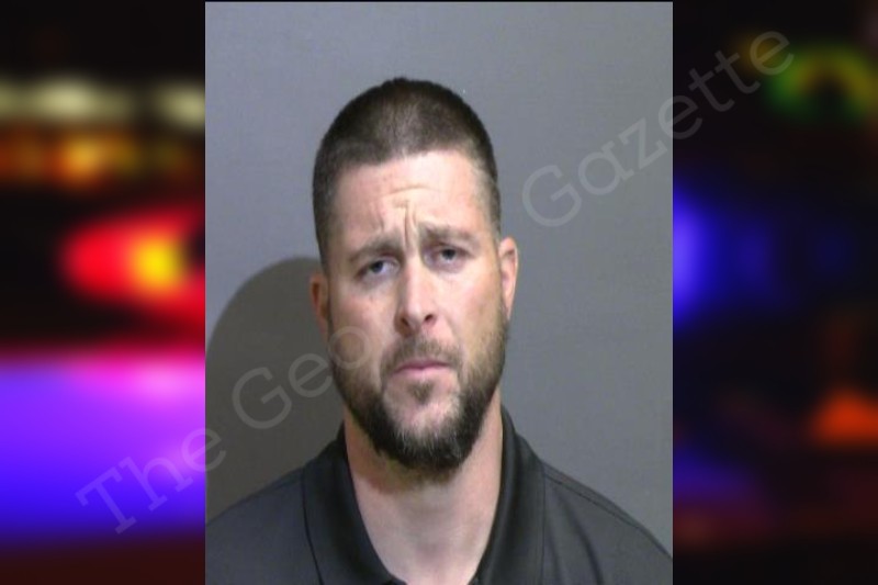 Benjamin Clark | Glynn County Jail Bookings