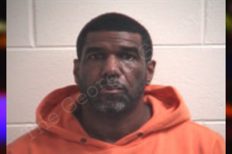 Laivian Coleman Henry County Jail Bookings