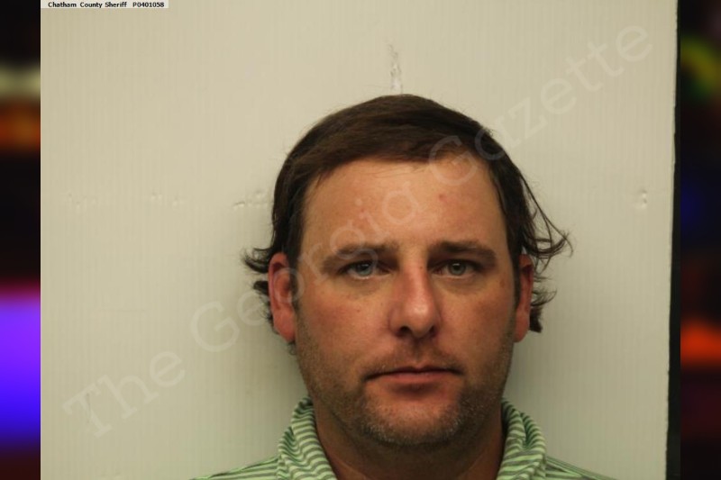 Christopher Crowder Chatham County