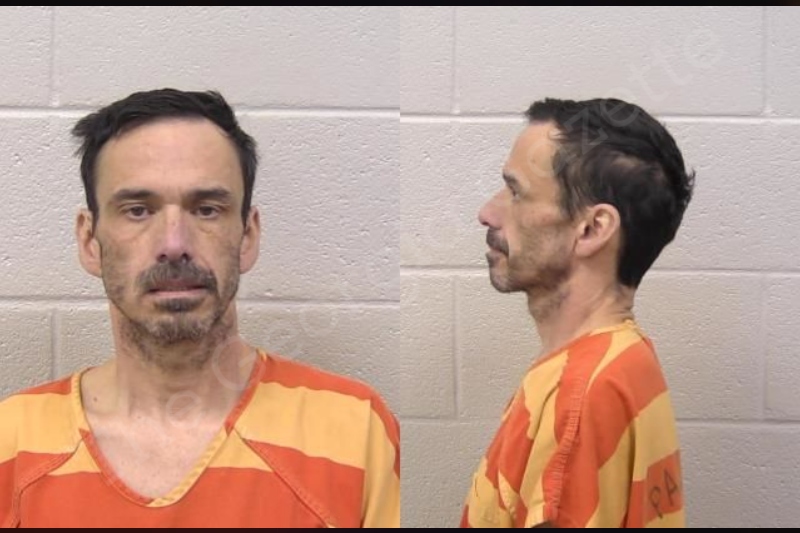 Jimmy Crum Paulding County Jail Bookings