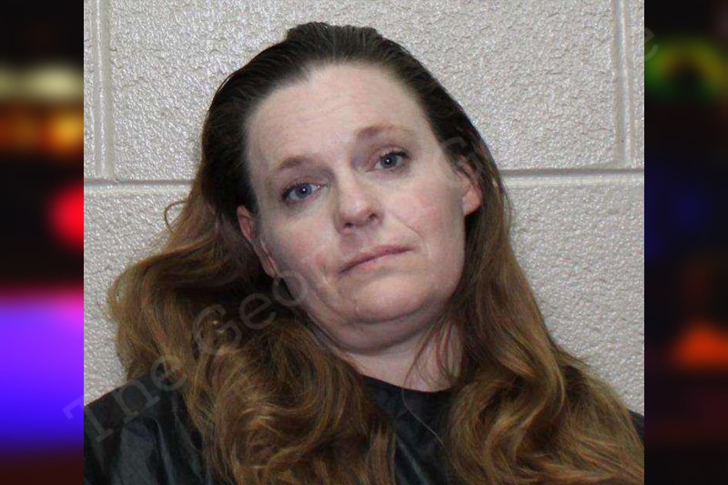 Amanda Denney | Haralson County Jail Bookings