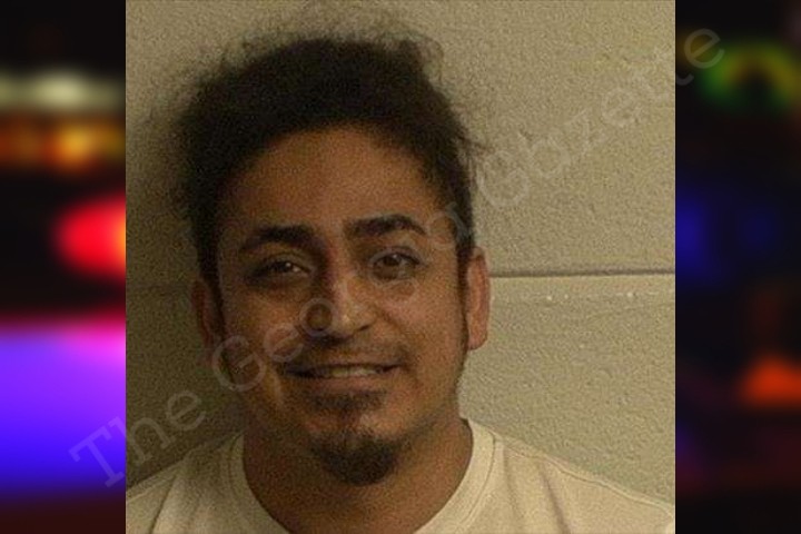 Jason Diaz — Crawford County Jail Bookings