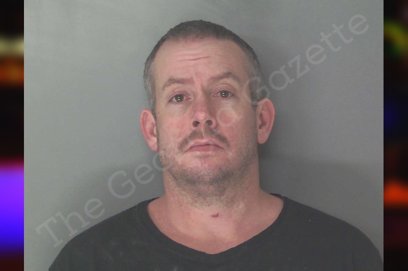 Steven Dorsett | Douglas County Jail Bookings