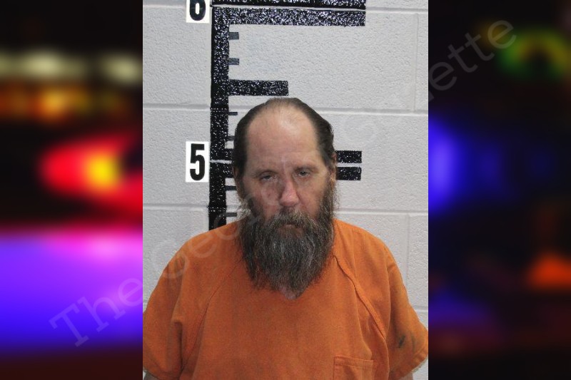 Wayne Dalton Murray County Jail Bookings