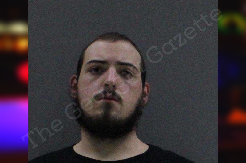 Zachary Fowler Rabun County Jail Bookings