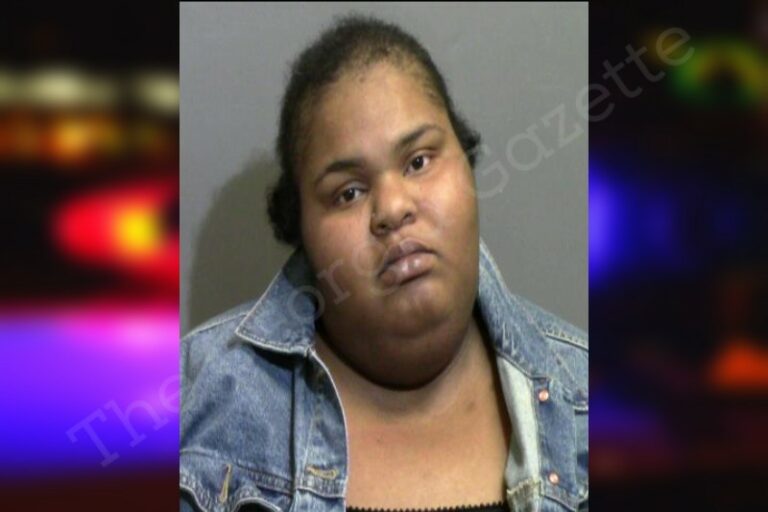 Dee'Quanna Farnell - Glynn County Jail Bookings