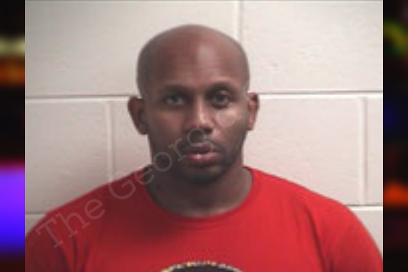 Justin Gilbert - Henry County