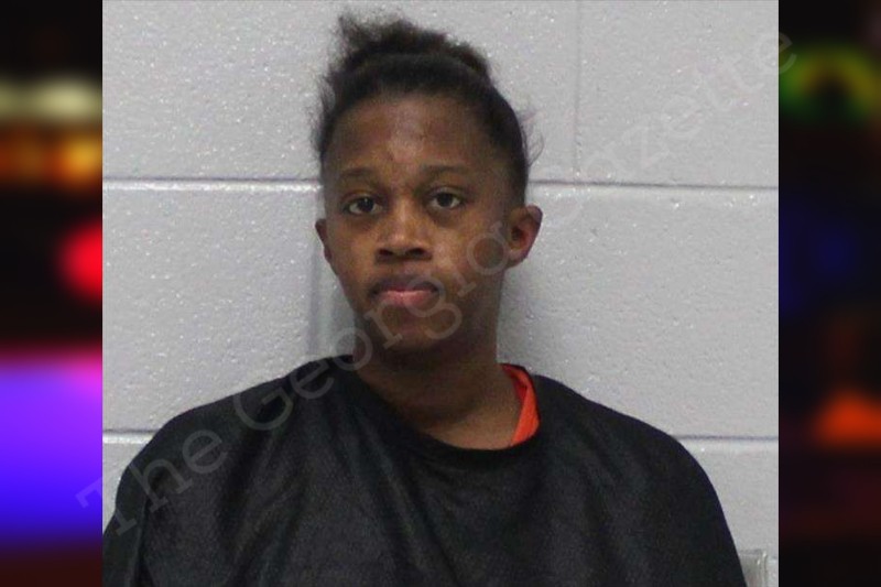 Georgia Glenn — Carroll County Jail Bookings