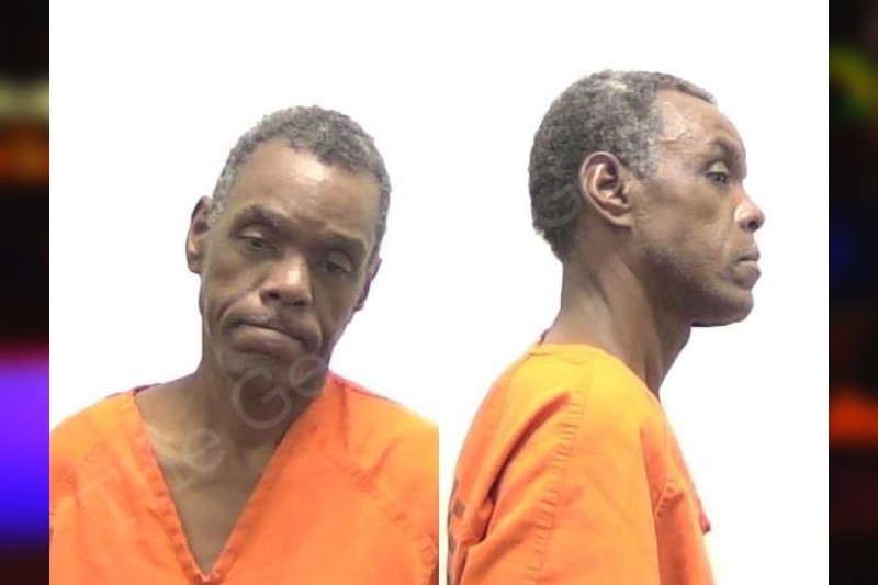 David Graham Inmate David Gresham — Clarke County Jail Bookings
