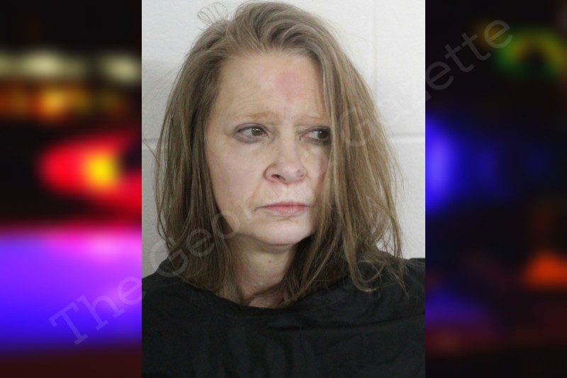 Regina Gann Floyd County