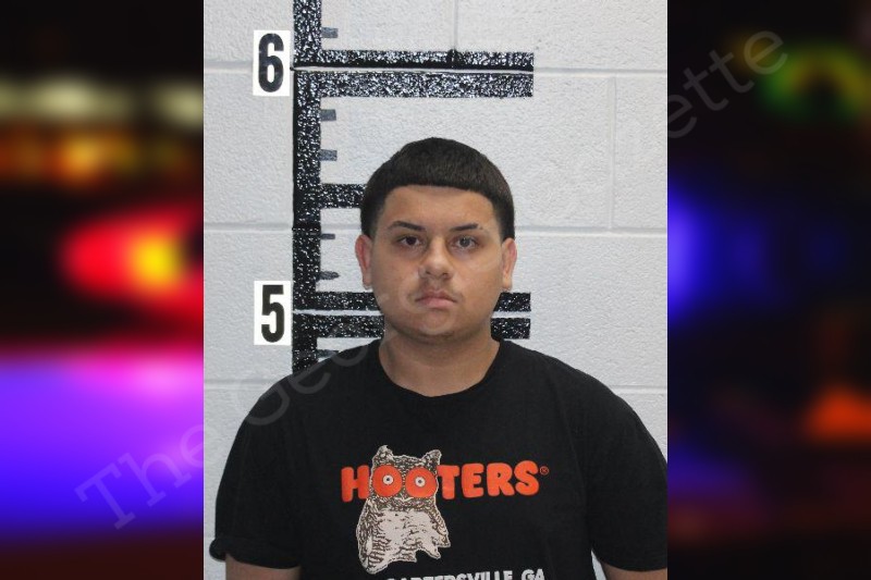 Emerson Garcia Murray County
