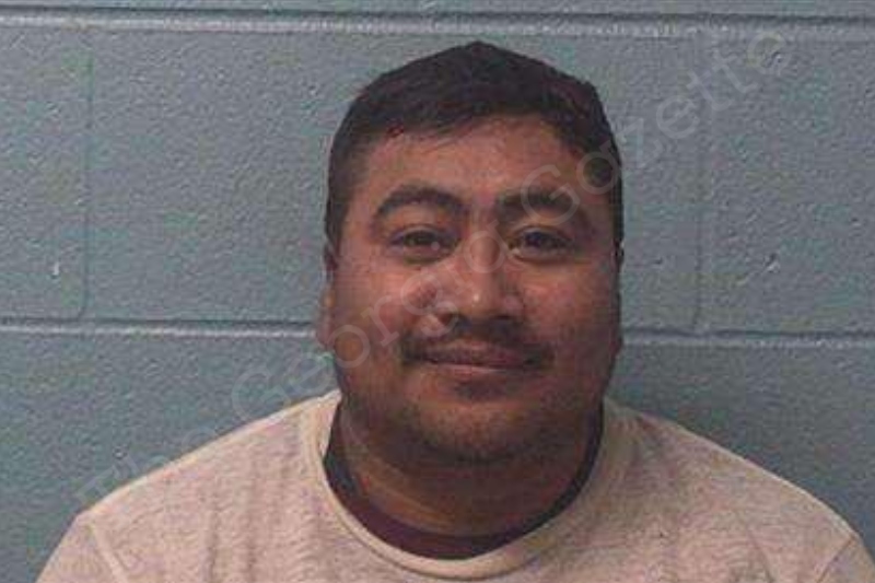 Oriel Garcia - Franklin County