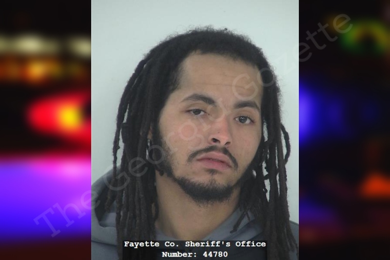 Justin Gentry Fayette County