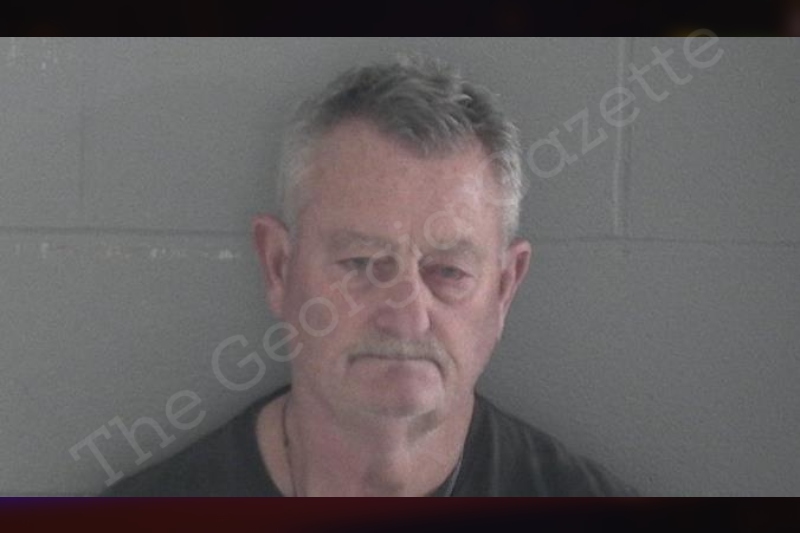 Franklin Gibson Brantley County Jail Bookings