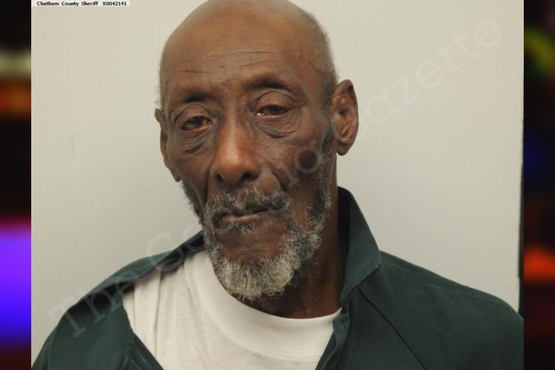 Adam Green Chatham County Jail Bookings