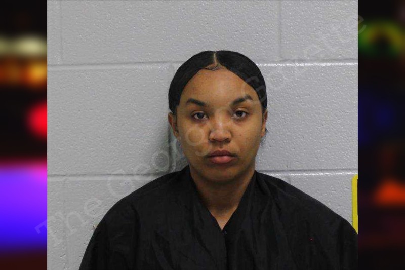 Daijah Hairston | Carroll County Jail Bookings