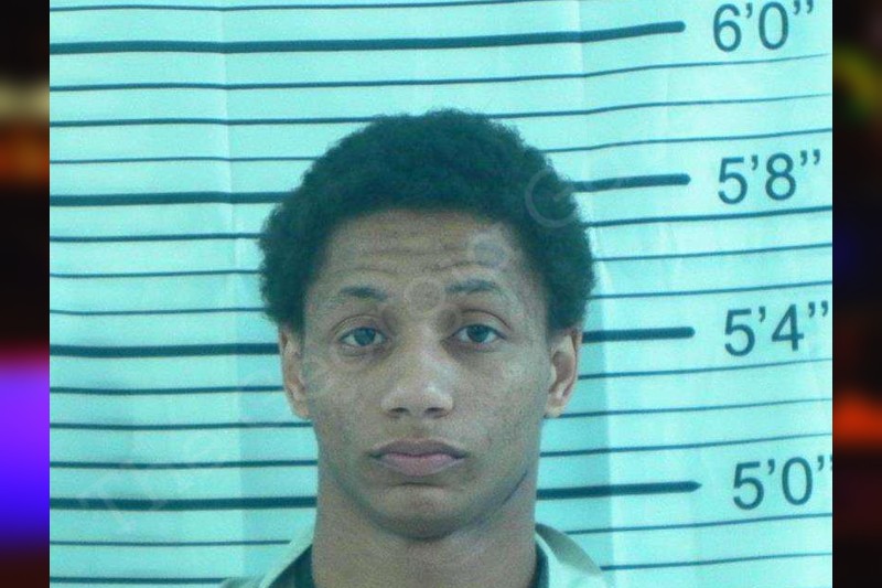 Jordan Hardesty Stephens County Jail Bookings