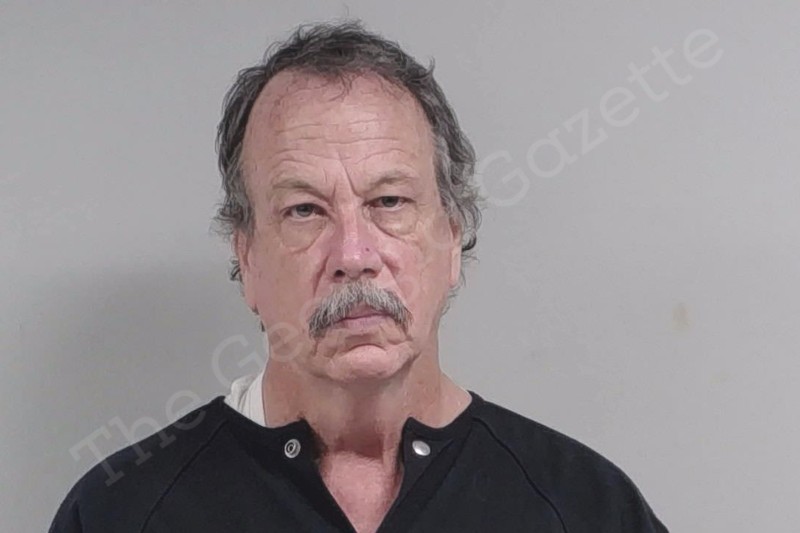 Monty Harper — Lowndes County Jail Bookings