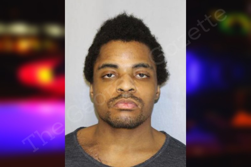 Jovan Harris Hall County