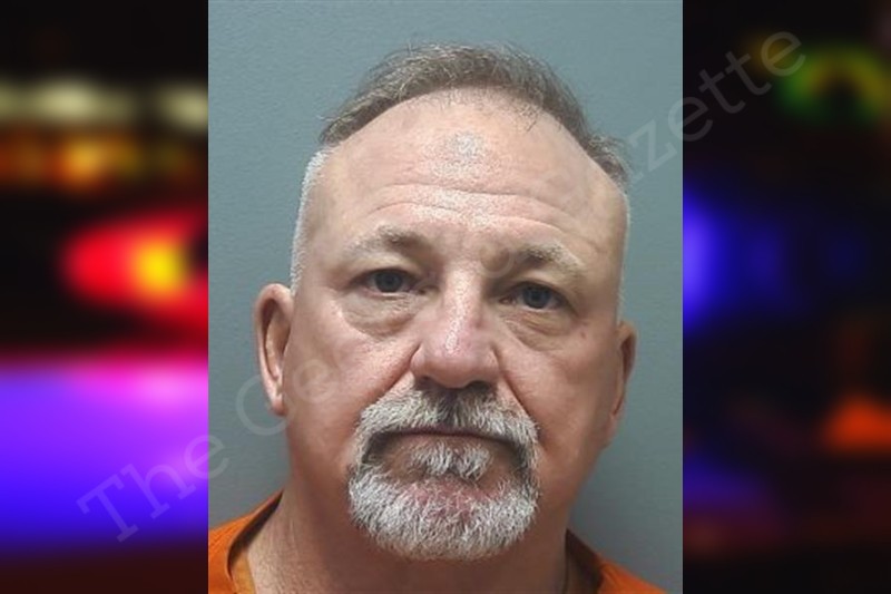 Alan Henderson | Cherokee County Jail Bookings