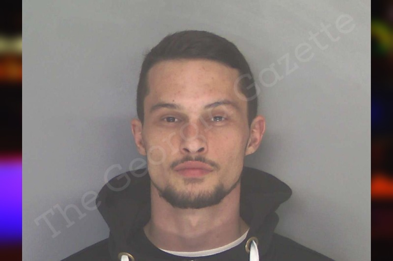 Joshua Holland — Douglas County Jail Bookings