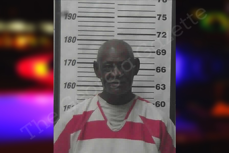 Willie — Meriwether County Jail Bookings