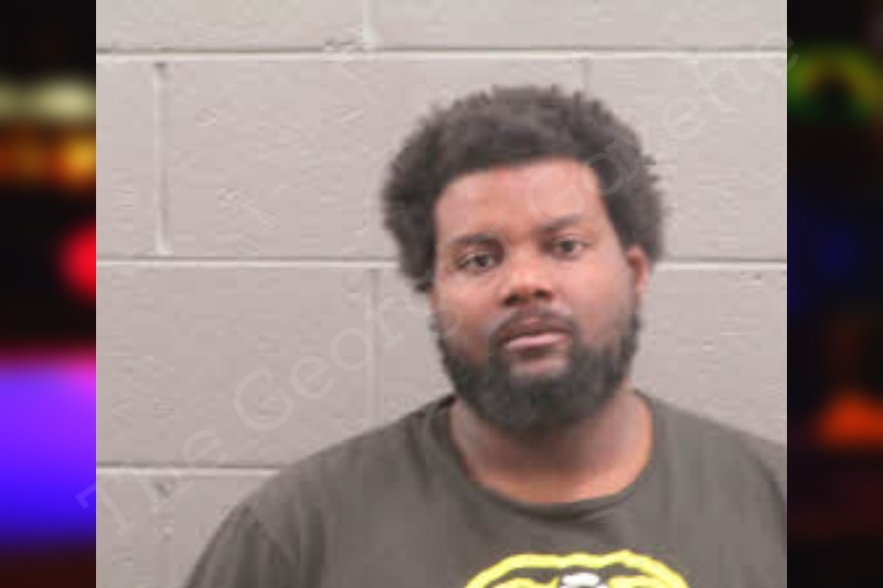 Jamarcus Bonds — Banks County Jail Bookings