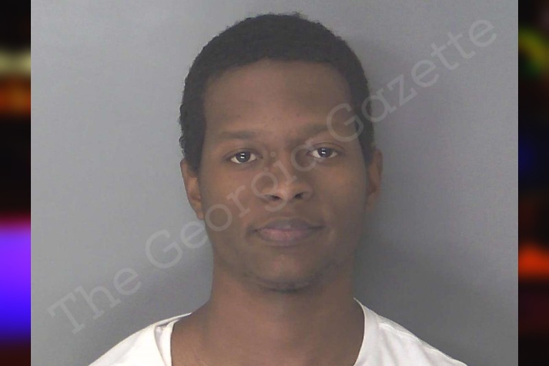 Syncere Jenkins | Douglas County Jail Bookings