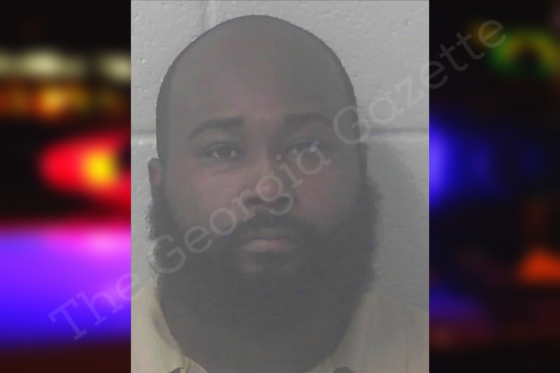 Jamal Johnson Newton County