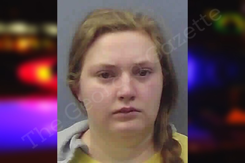 Hannah Jordan | Chattooga County Jail Bookings