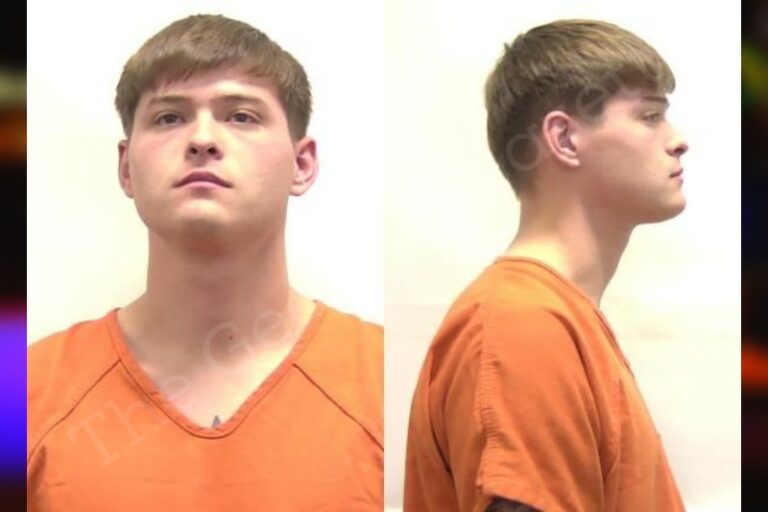 Isaac Jordan Clarke County Jail Bookings